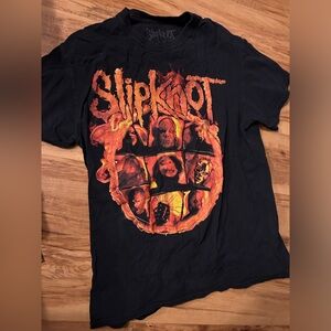 Slipknot T-Shirt Medium